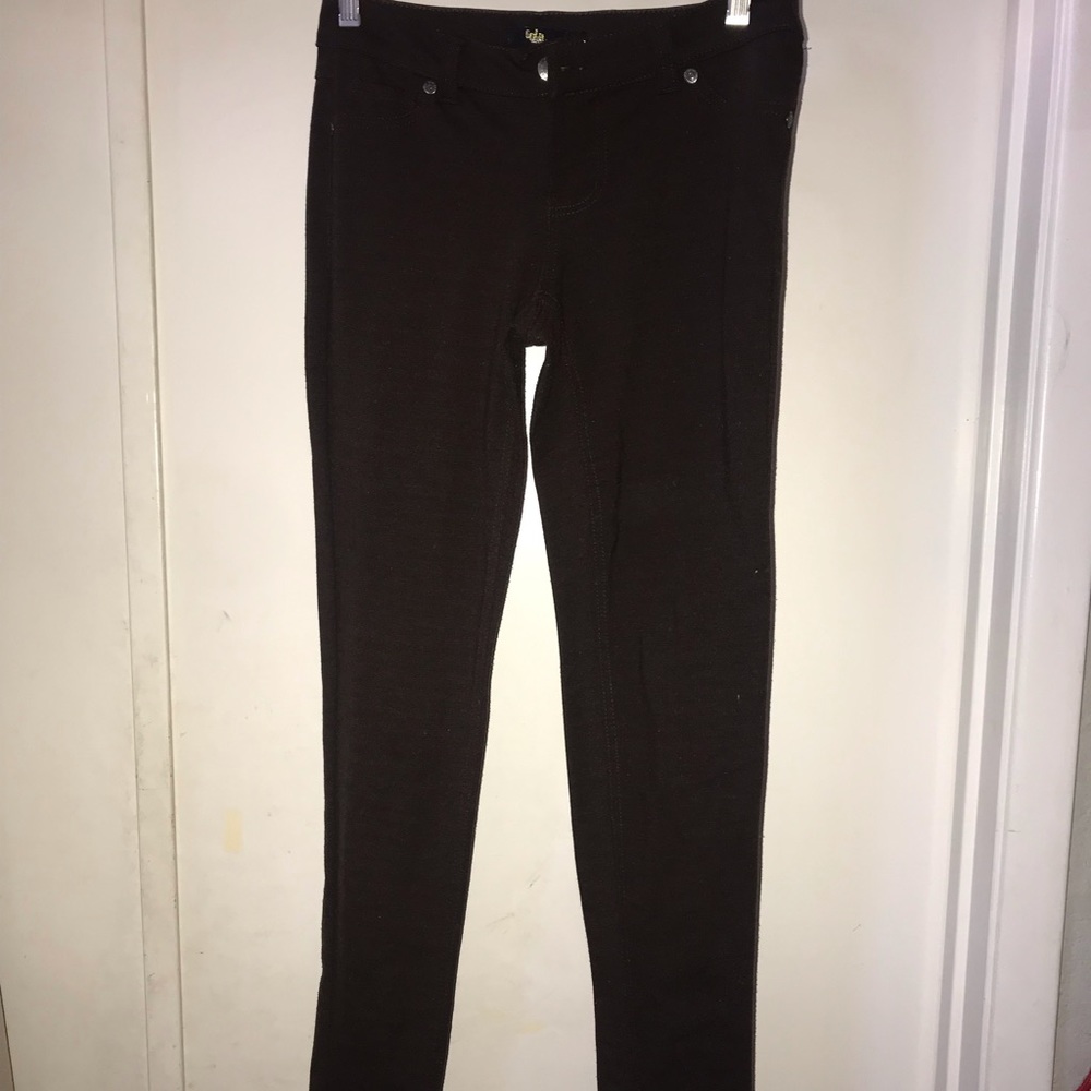 Used brown pants